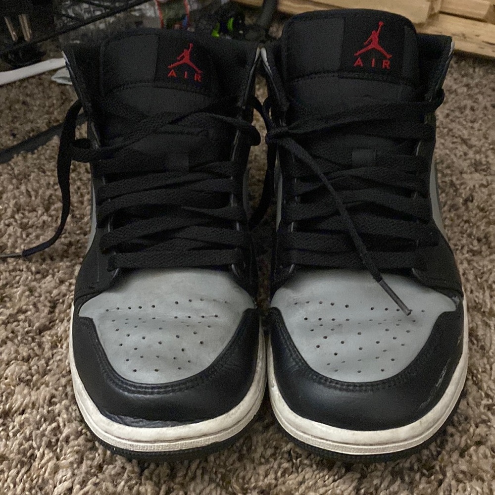 Air Jordan’s shoes